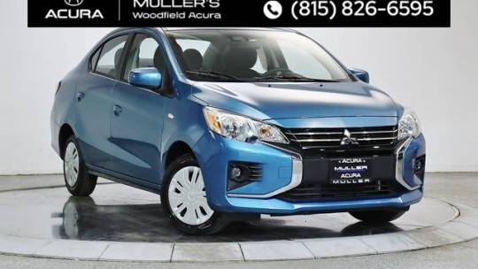 2023 mitsubishi mirage g4
