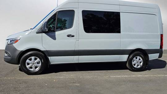 2024 Mercedes-Benz Sprinter