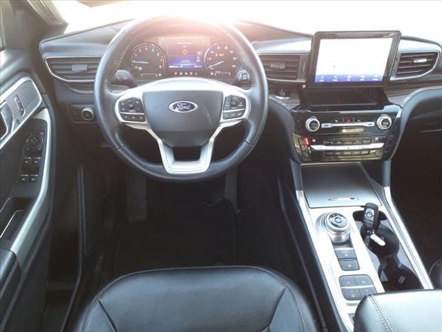 2021 ford explorer limited in springfield, illinois
