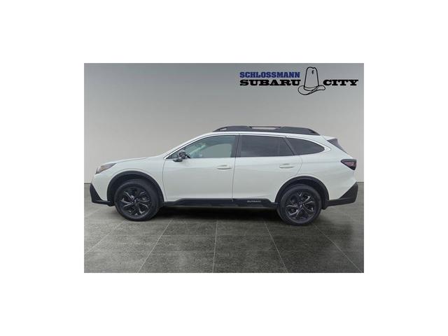 2020 subaru outback onyx edition xt