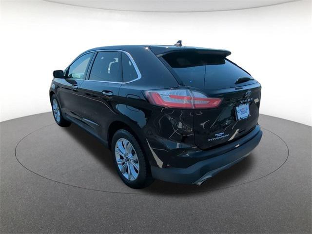2021 ford edge titanium