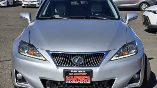2012 Lexus IS