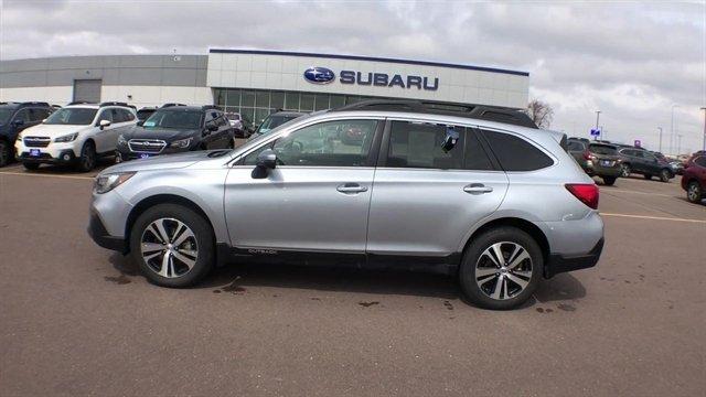 used 2018 subaru outback 3.6r limited sioux falls, sd 57105 for sale in sioux falls, south dakota