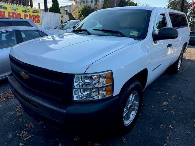 2012 chevrolet silverado 1500 work truck