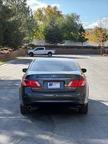2008 lexus es 350 base