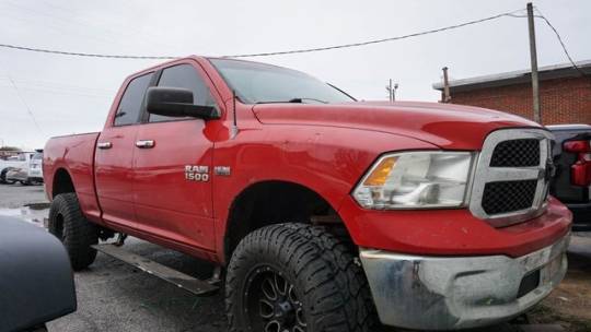2014 RAM 1500
