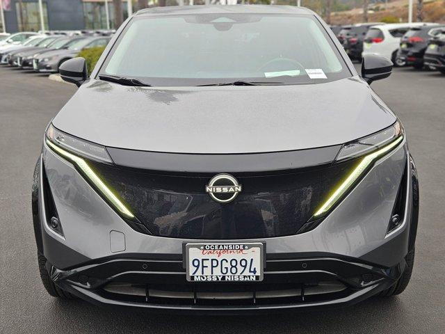 2023 nissan ariya engage