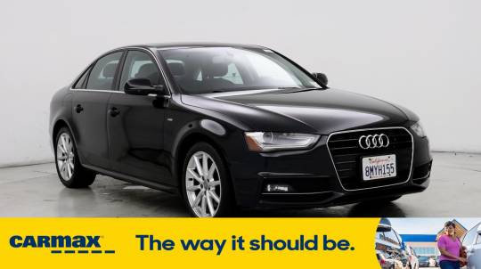 2014 Audi A4