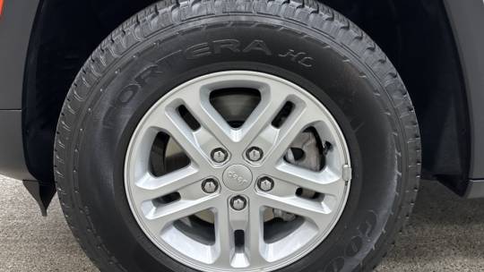 2022 Jeep Grand Cherokee