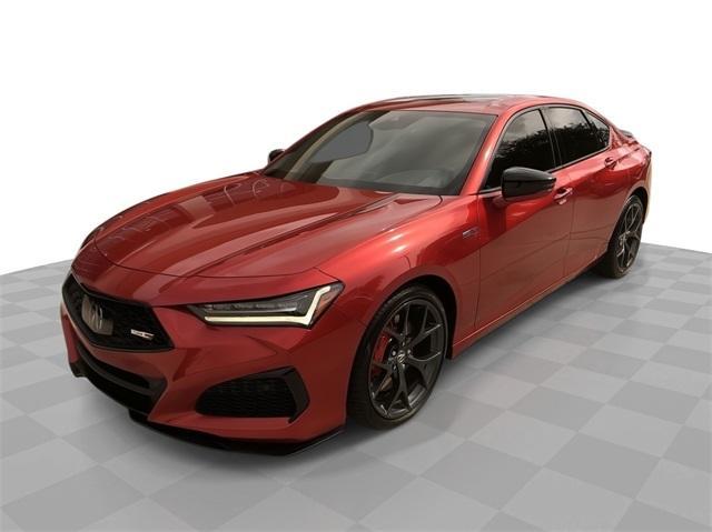 2023 acura tlx type s