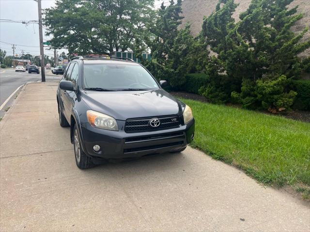 2008 toyota rav4 sport