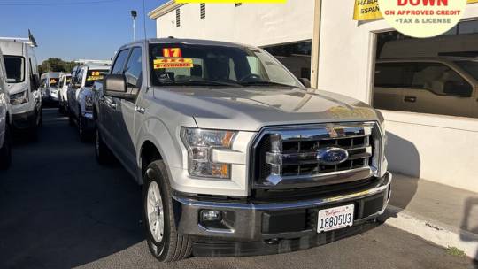 2017 Ford F-150