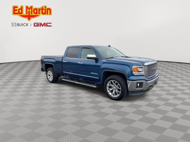 2015 gmc sierra 1500 slt