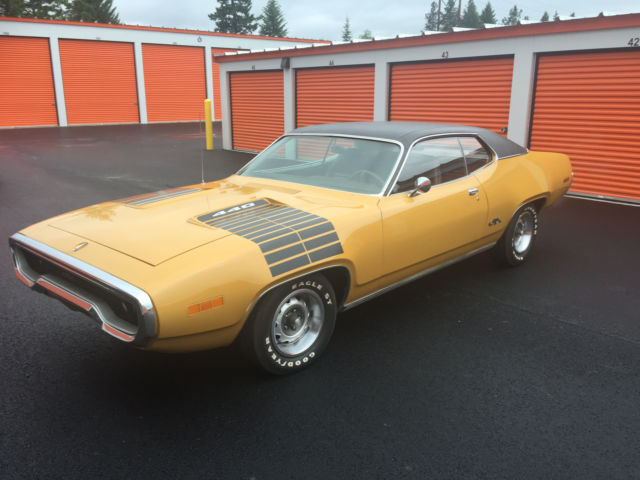 71 plymouth gtx