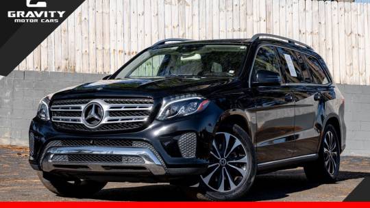 2019 Mercedes-Benz GLS