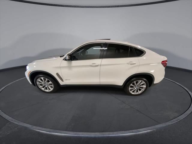 2019 bmw x6 xdrive35i