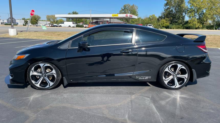 2015 honda civic si