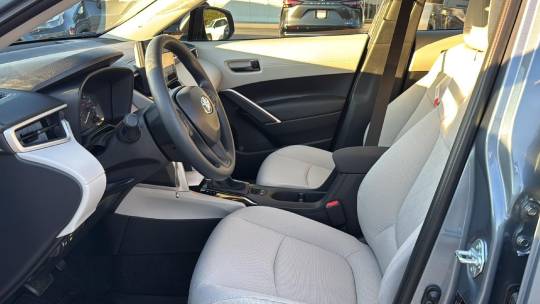 2024 Toyota Corolla Cross