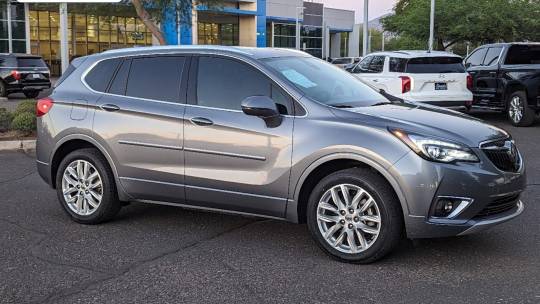 2020 Buick Envision