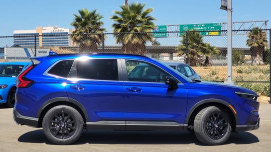 2025 Honda CR-V