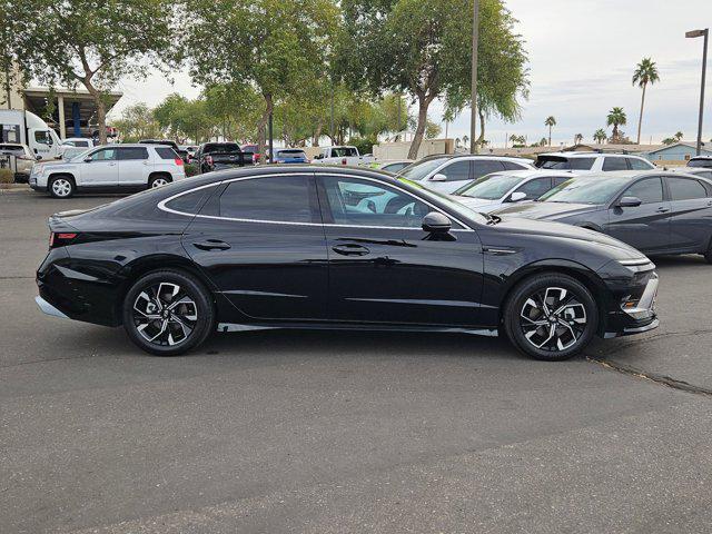 2024 hyundai sonata sel