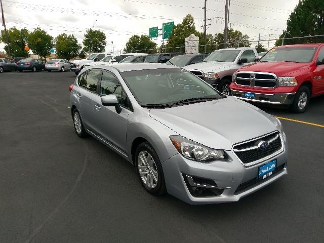2016 subaru impreza 2.0i premium awd 2.0i premium 4dr wagon for sale in billings, montana