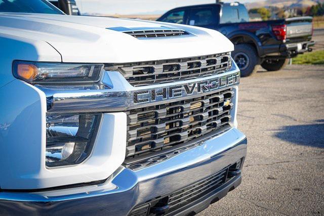 2021 chevrolet silverado 2500 lt