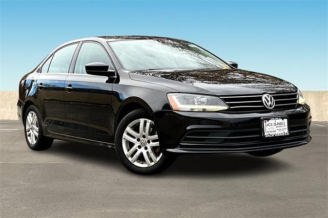 2017 volkswagen jetta 1.4t s