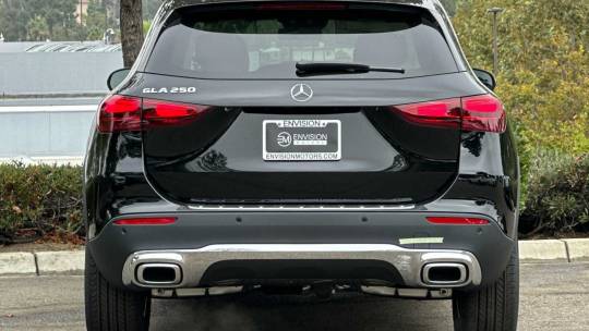 2025 Mercedes-Benz GLA