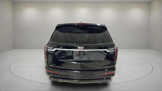 2023 cadillac xt6 sport awd