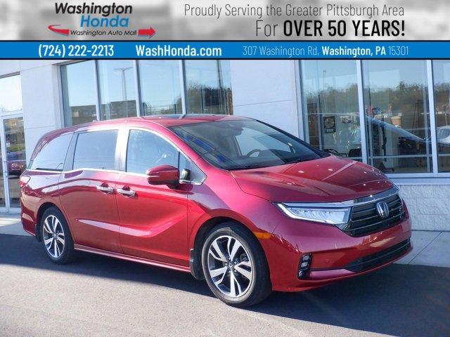 2022 honda odyssey