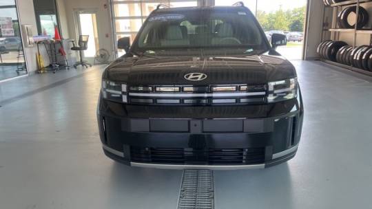 2024 Hyundai Santa Fe