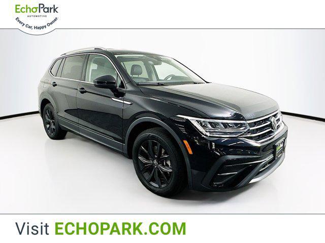 2024 volkswagen tiguan 2.0t se