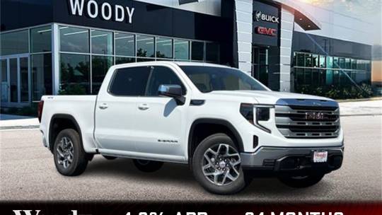 2024 GMC Sierra 1500