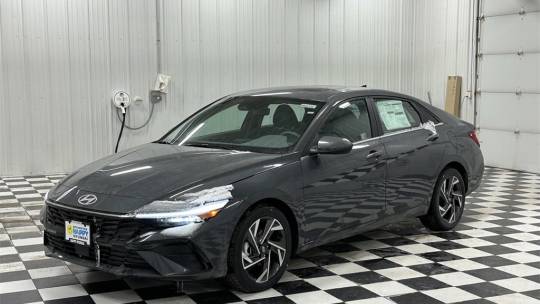 2024 Hyundai Elantra