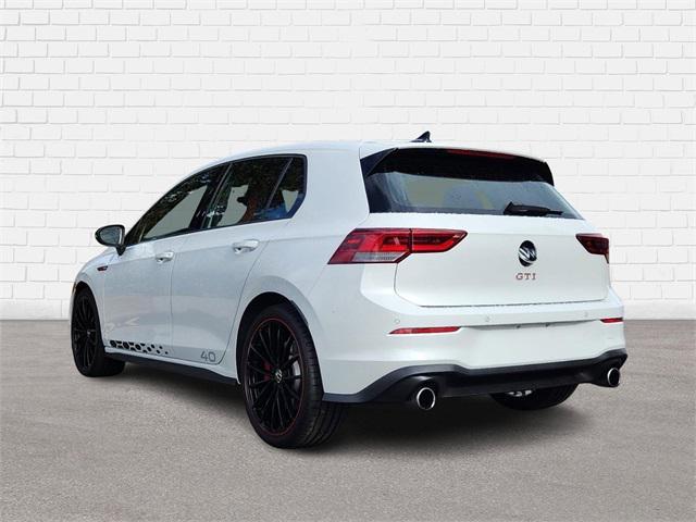 2023 volkswagen golf gti 1.4t tsi