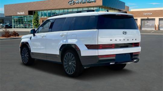 2025 Hyundai Santa Fe