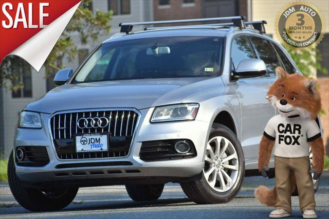 2015 audi q5 2.0t premium plus