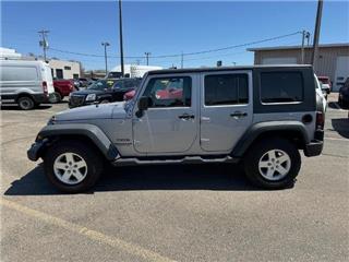2015 Jeep Wrangler s