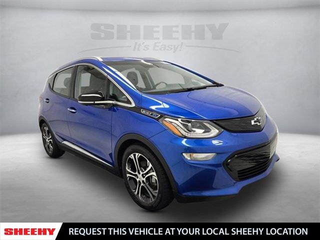 2020 chevrolet bolt ev fwd premier