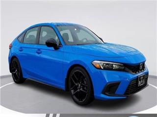 2022 Honda Civic s