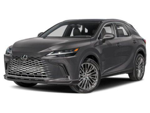 2024 lexus rx 450h+ base
