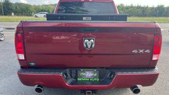 2014 RAM 1500
