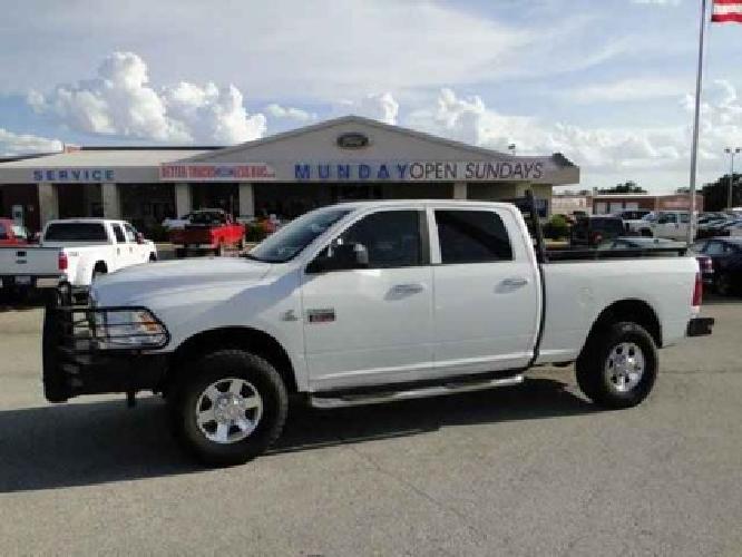 2010 dodge ram 2500 slt in bastrop, tx