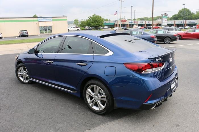 certified 2019 hyundai sonata sport conway, ar 72032 for sale in beryl, arkansas