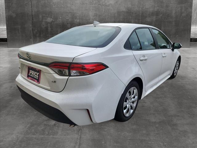 2024 toyota corolla le