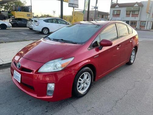 2010 toyota prius