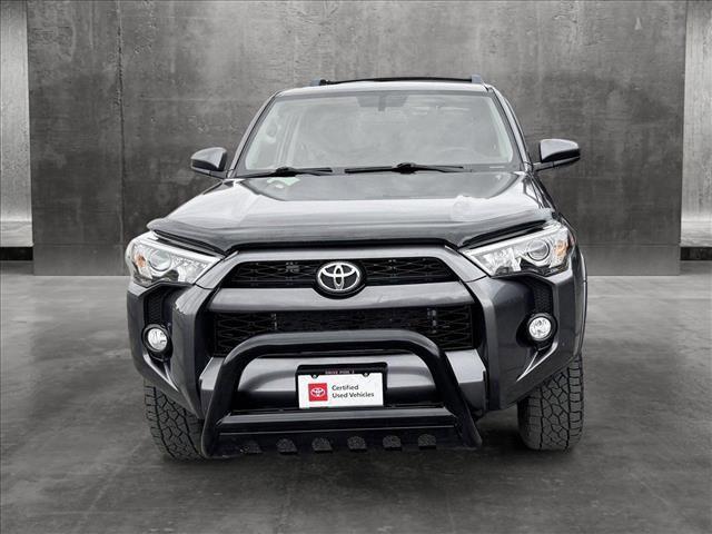 2019 toyota 4runner sr5