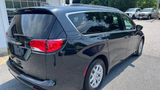 2021 chrysler voyager lxi