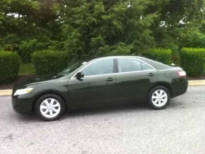 2010 toyota camry in york, pa